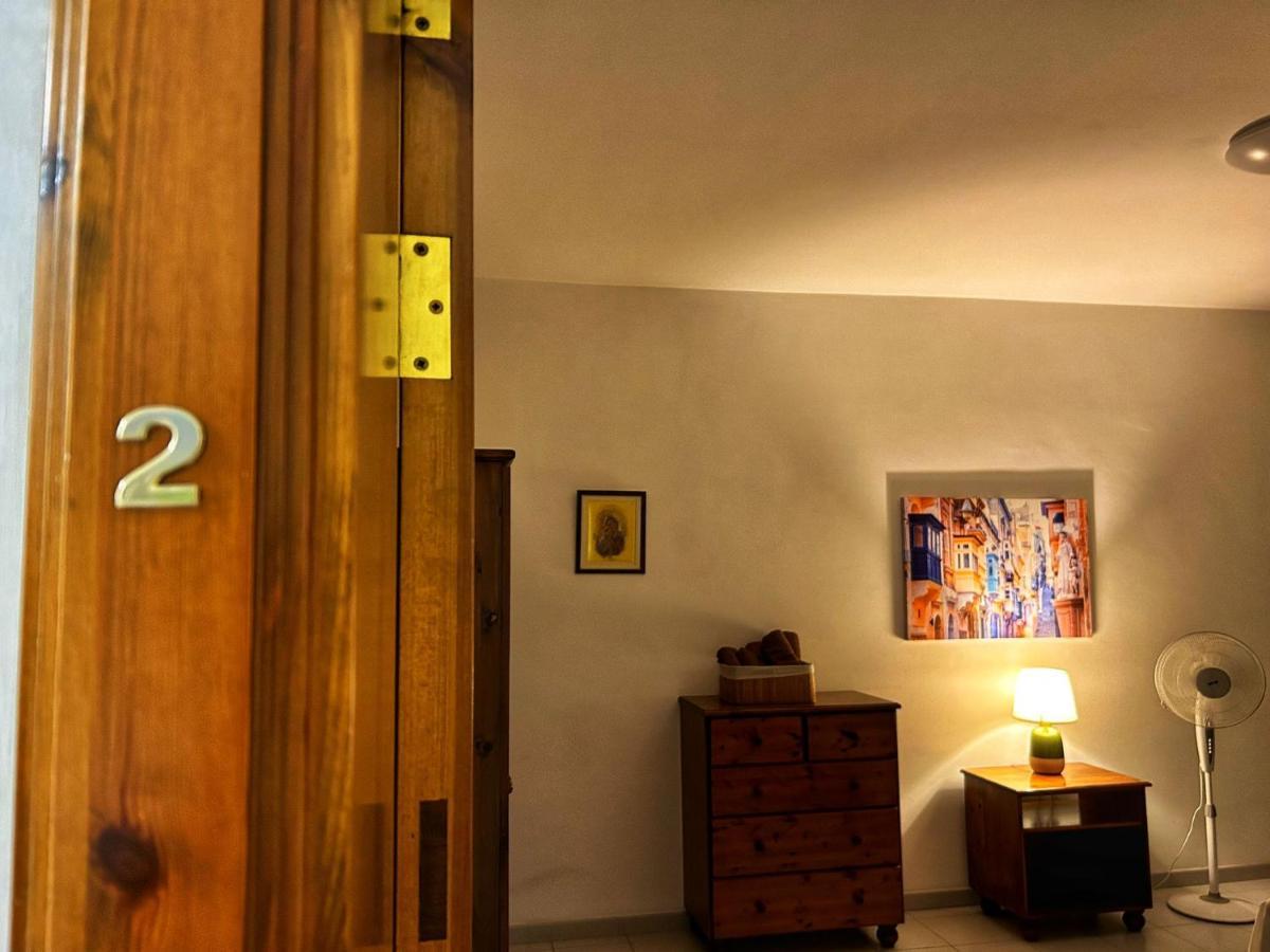 Galileo Rooms Gzira Exterior foto