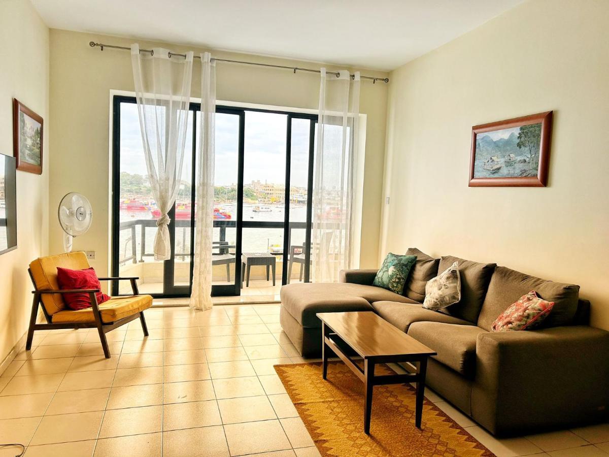 Galileo Rooms Gzira Exterior foto