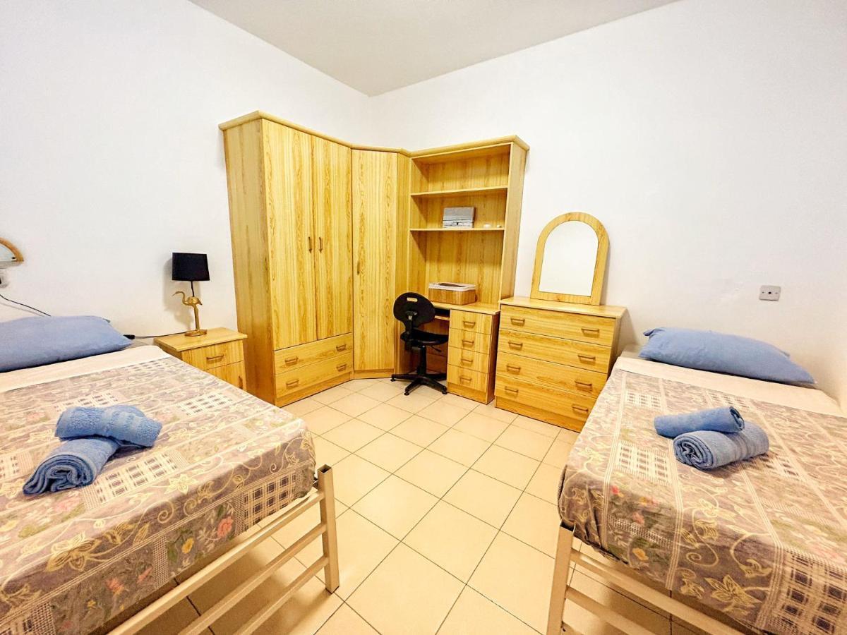Galileo Rooms Gzira Exterior foto